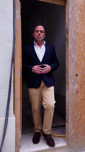 João Silva · Empreendimento