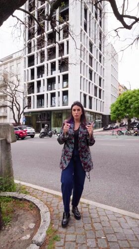 Sara Paixão · Castilho